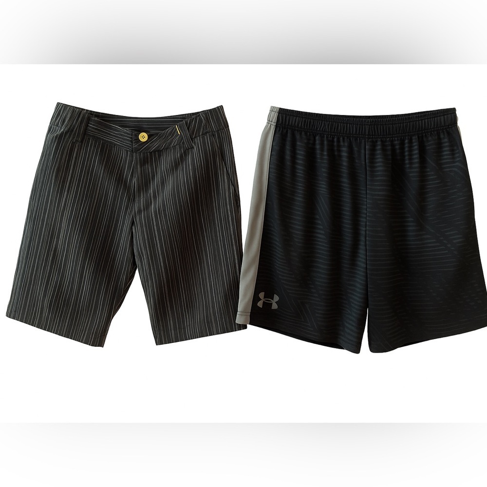 Boys Under Armour shorts
